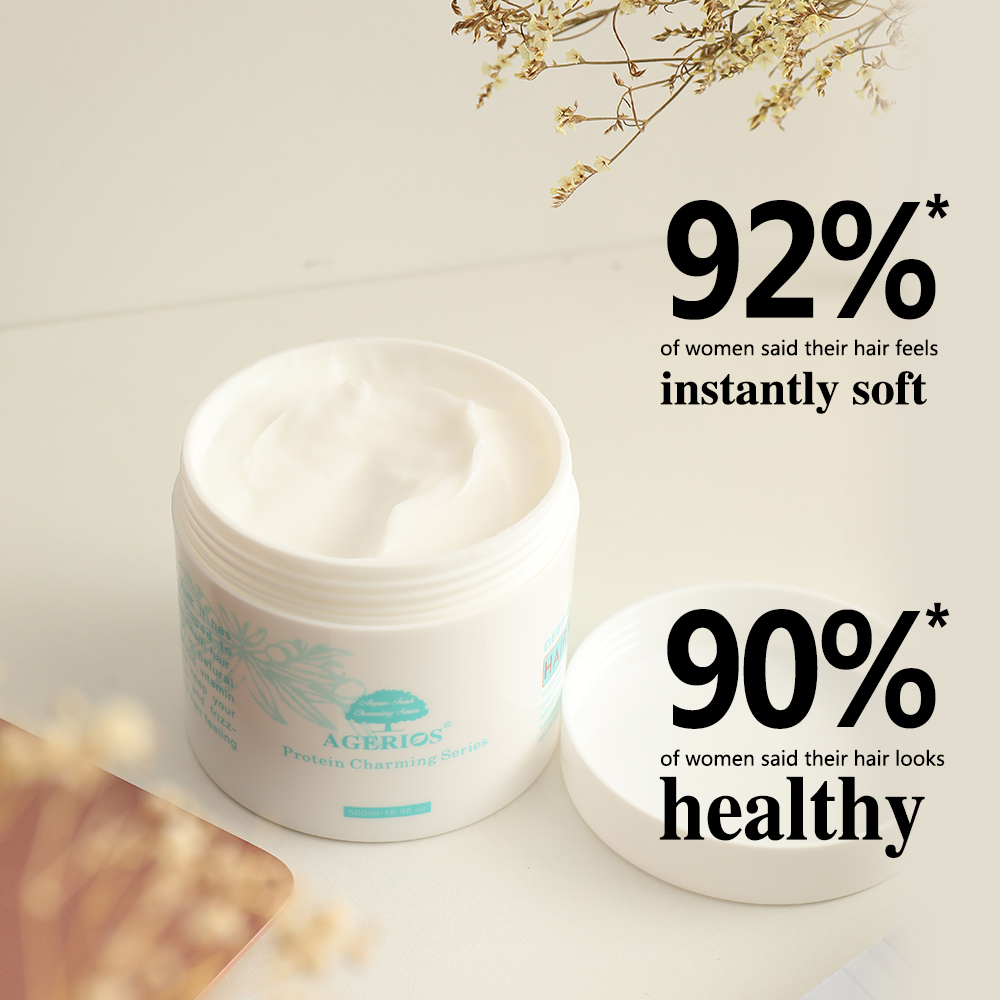 Hyaluronic Acid Protein Repair Hair Mask