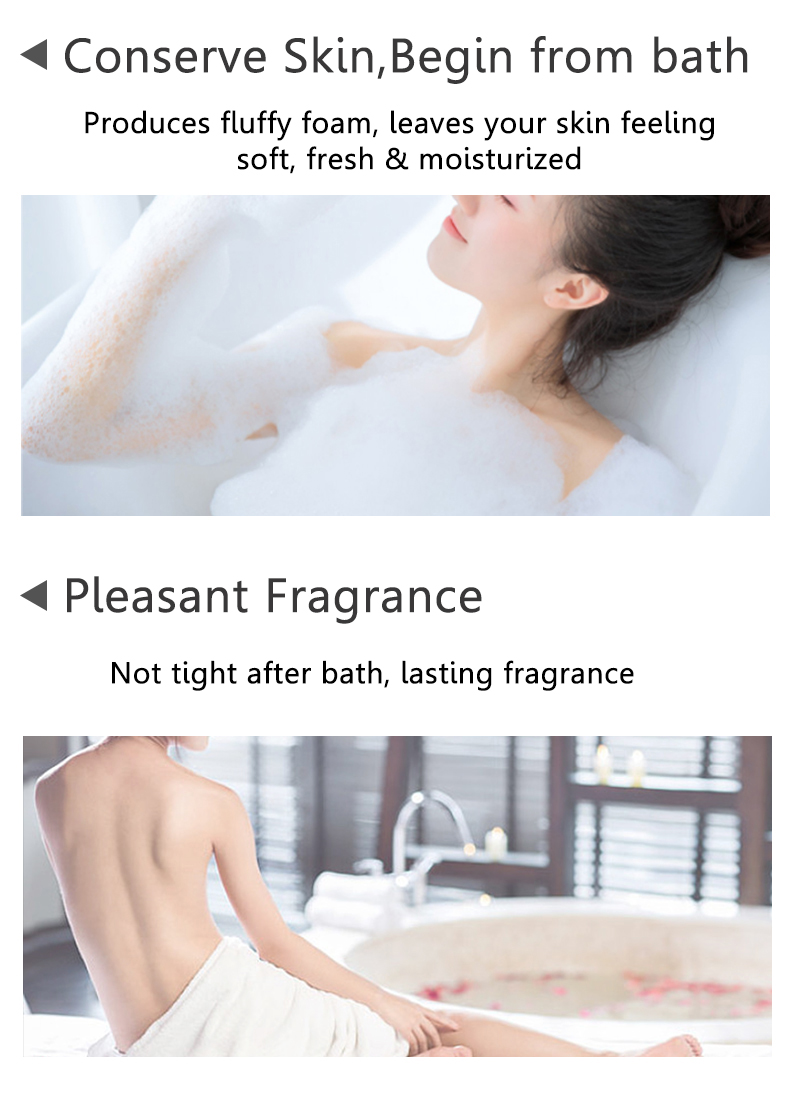 Whitening Shower Gel 