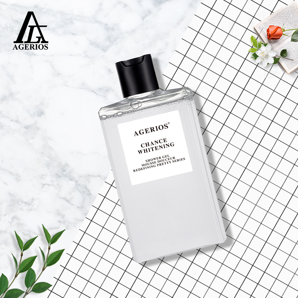 Whitening Shower Gel 