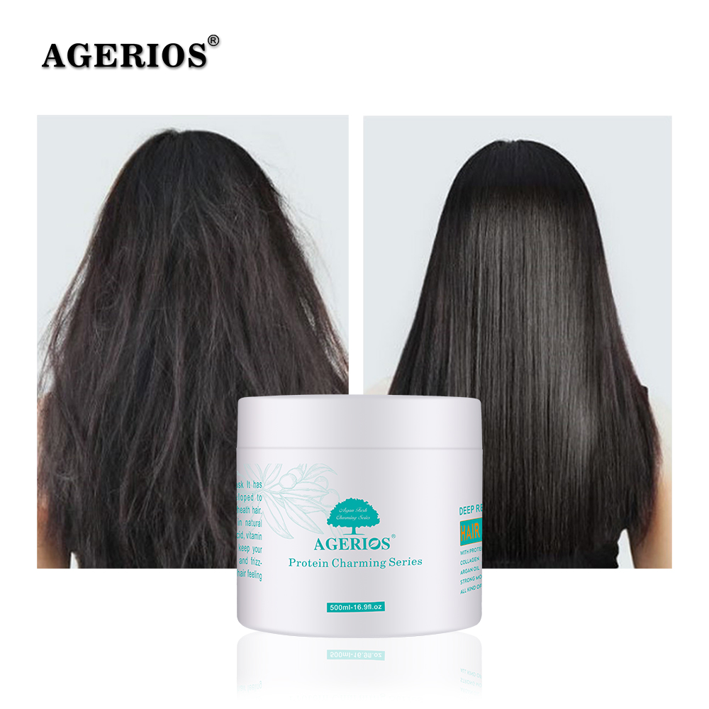 Hyaluronic Acid Protein Repair Hair Mask