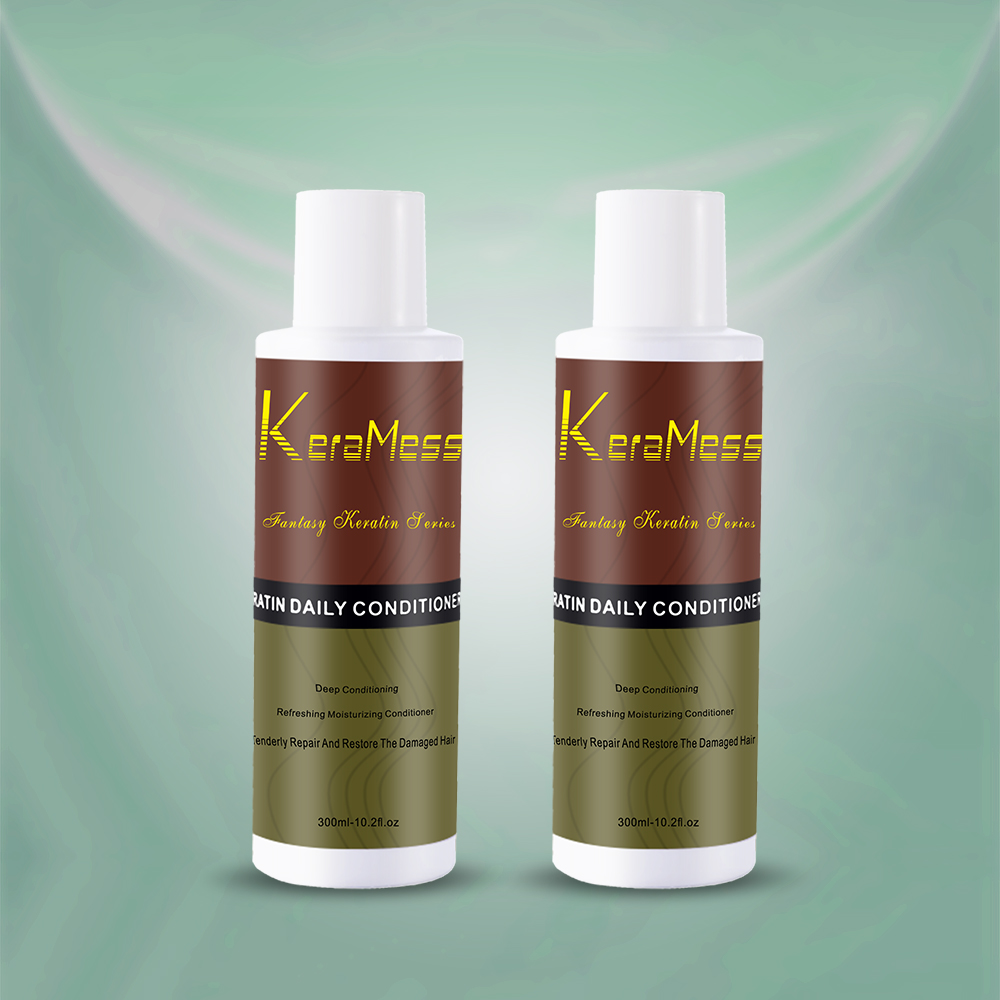 Keratin Treatment Daily Conditioner