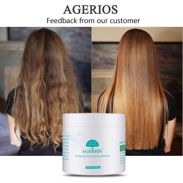 Hyaluronic Acid Protein Repair Hair Mask