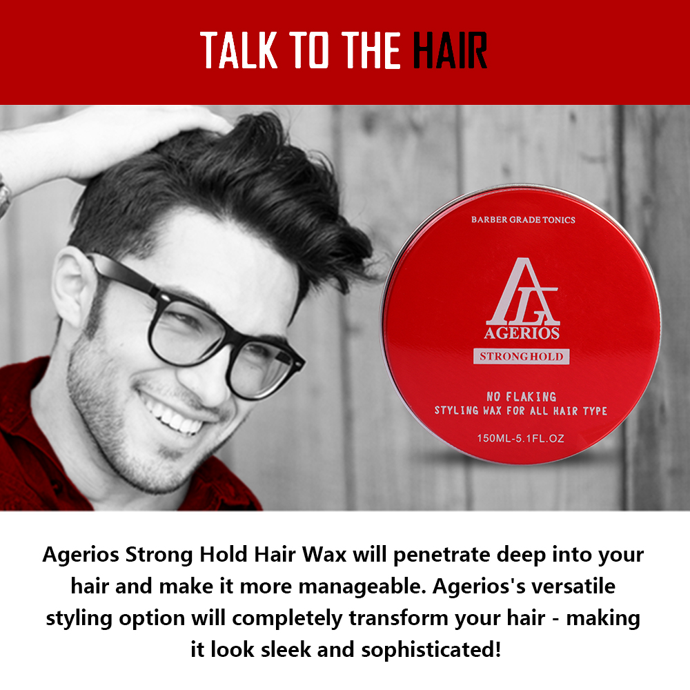 Fast Effect Hair Wax