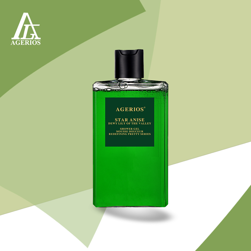 Body Shower Gel Washing