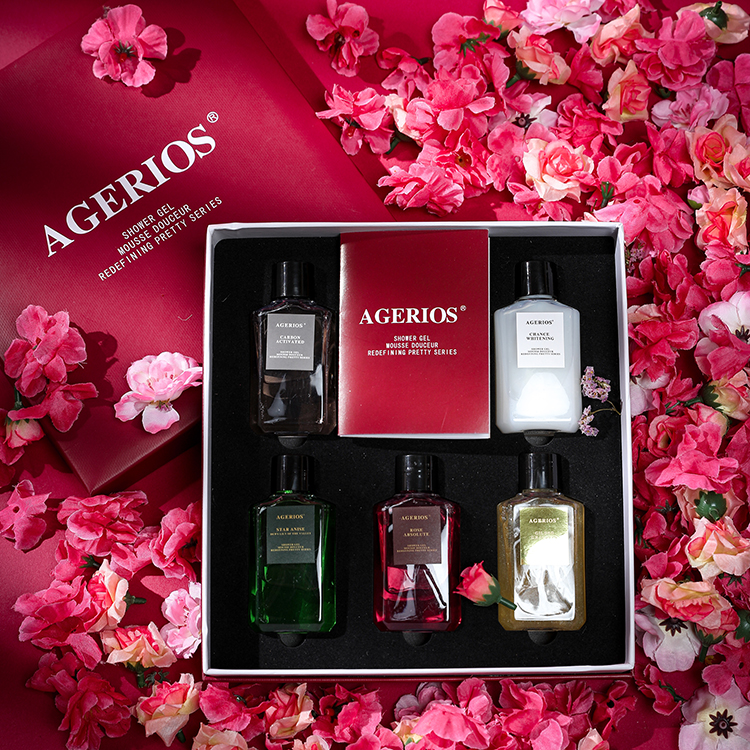 Easy Take Travel Set Body Care 60ml*5