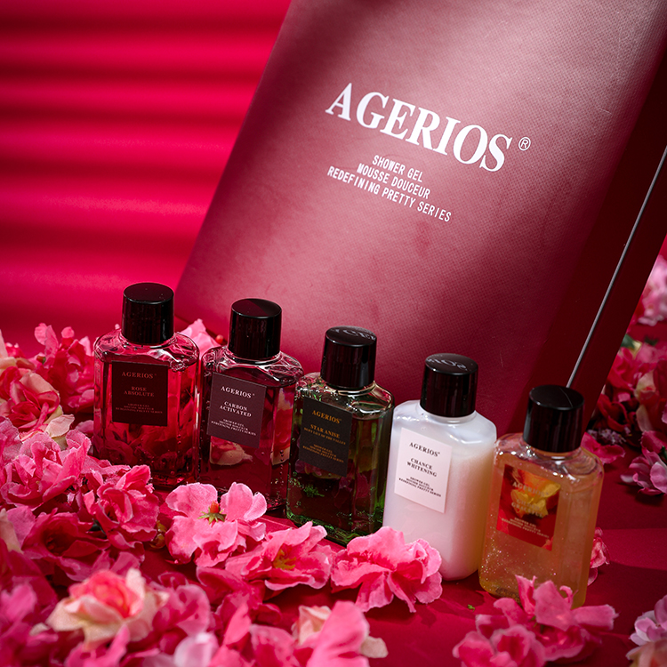 Easy Take Travel Set Body Care 60ml*5