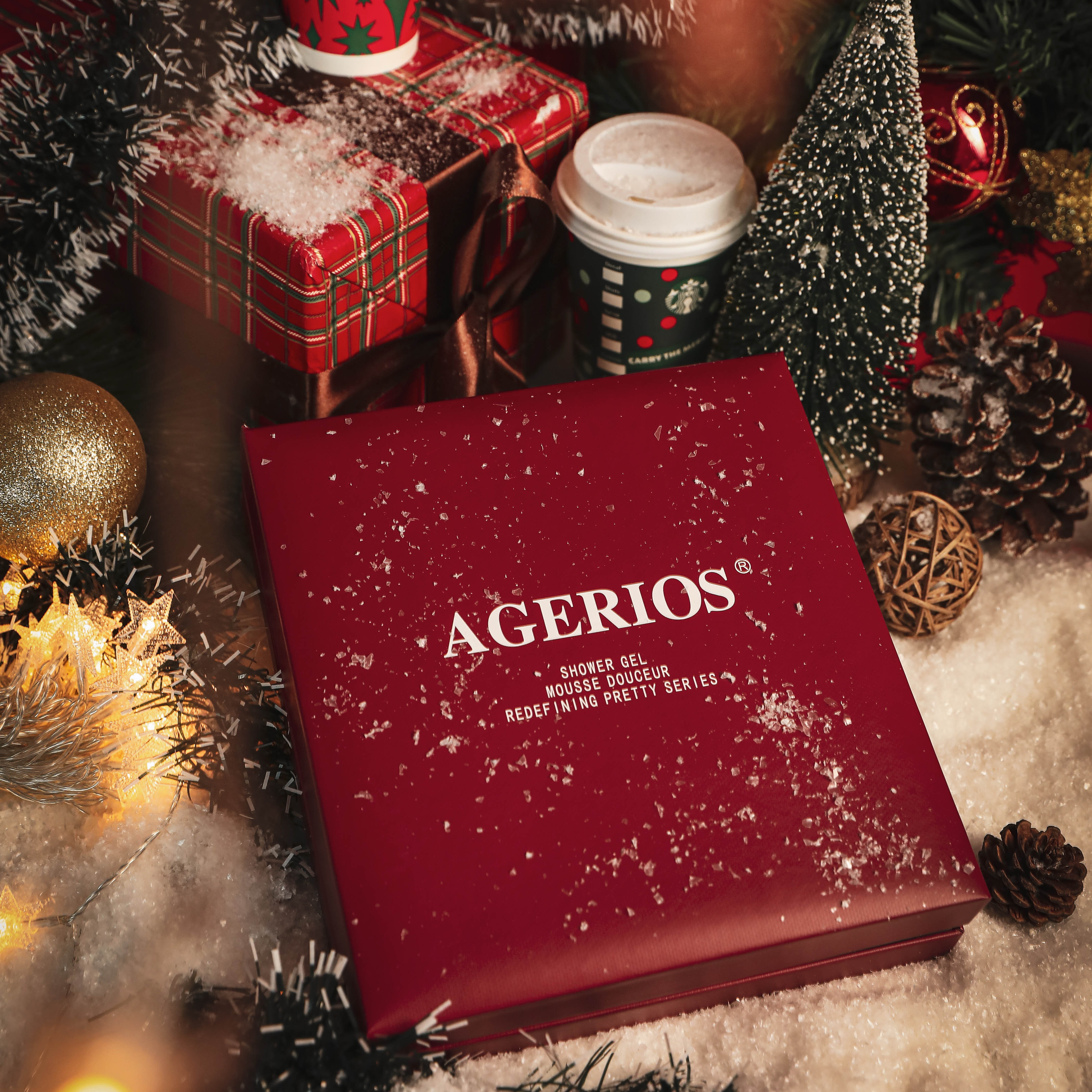 Easy Take Travel Set Body Care 60ml*5