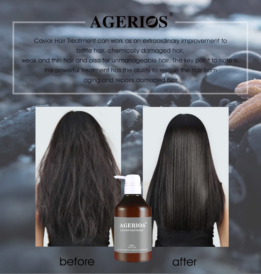 Luxury Caviar Hair Mask