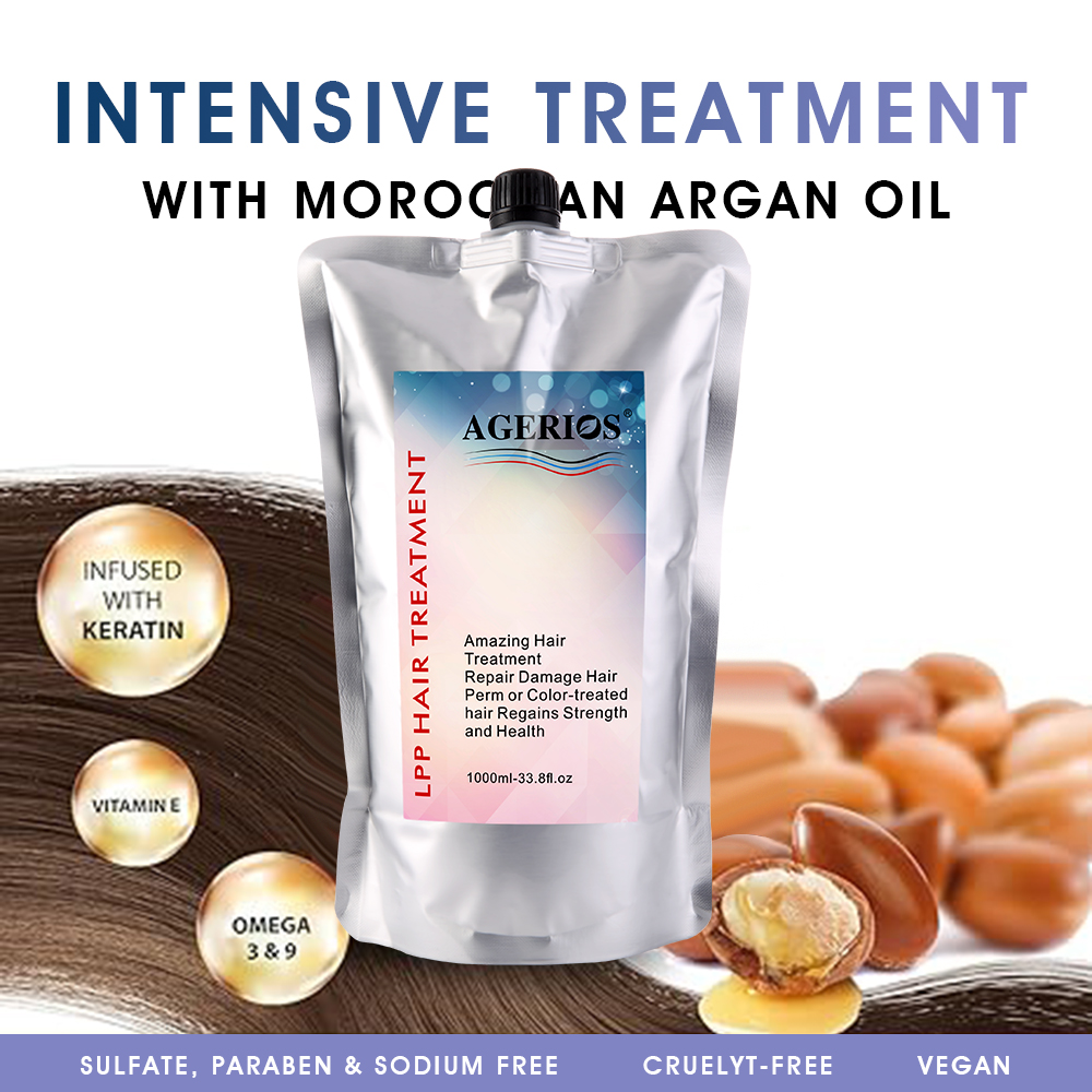 Collagen LPP Hair Treatment