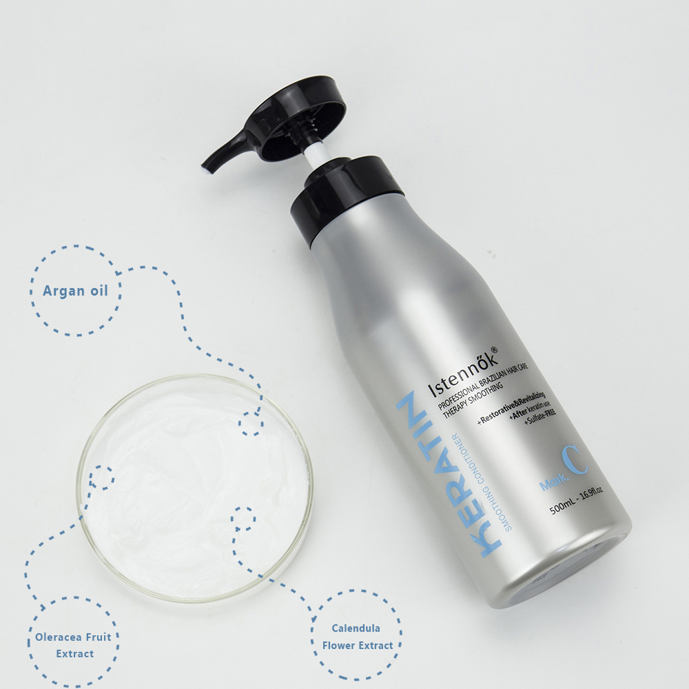 Smoothing Conditioner with keratin Mark C