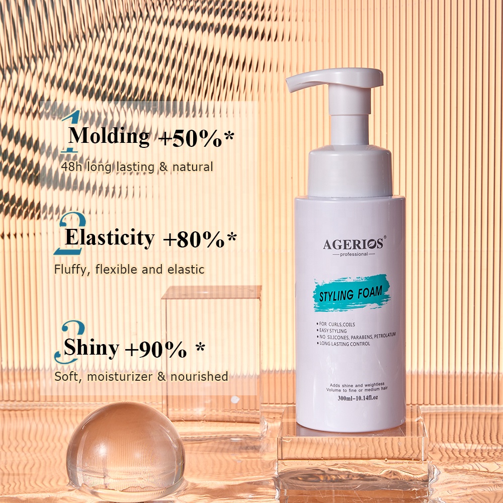 AGerios Styling Foam 300ml