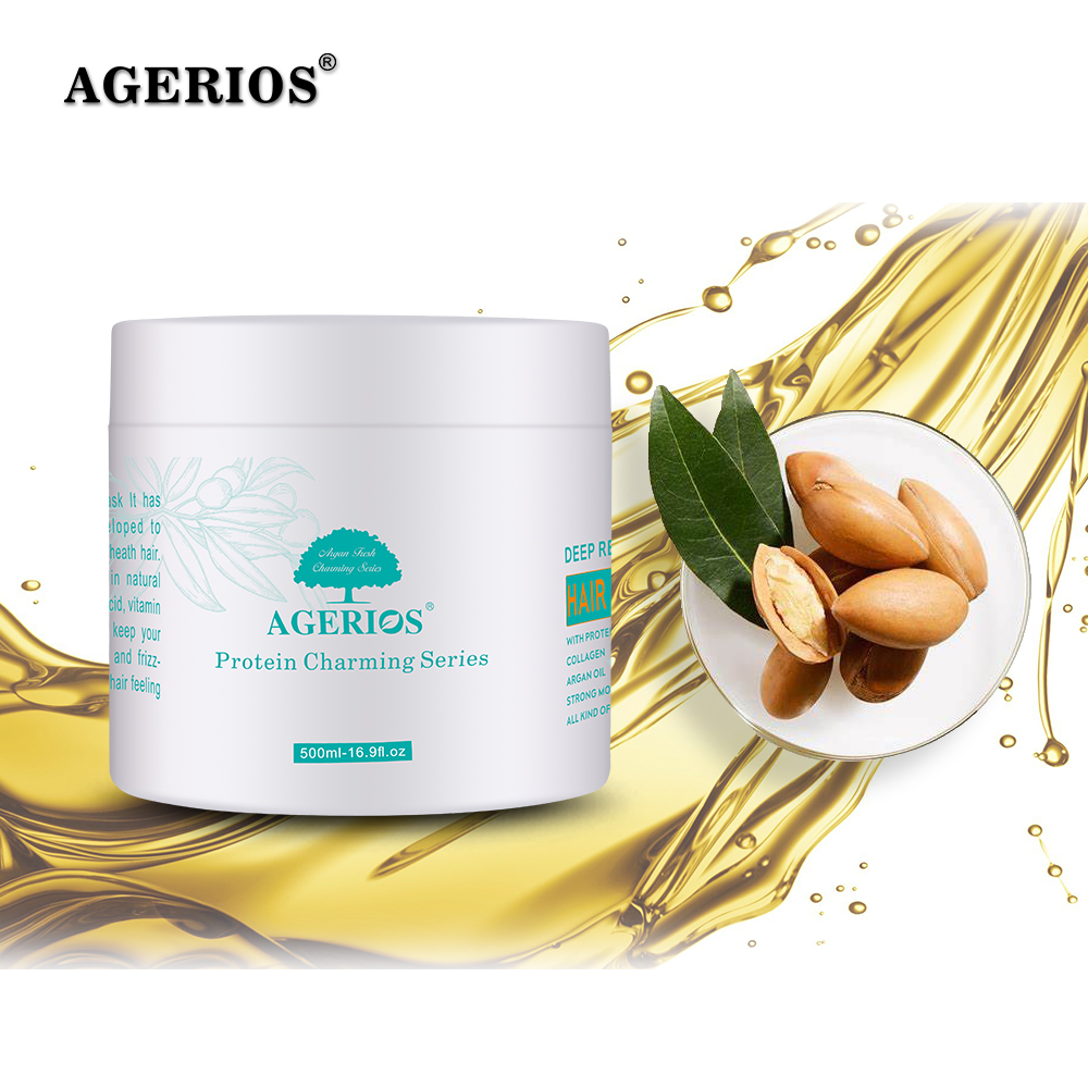 Hyaluronic Acid Protein Repair Hair Mask