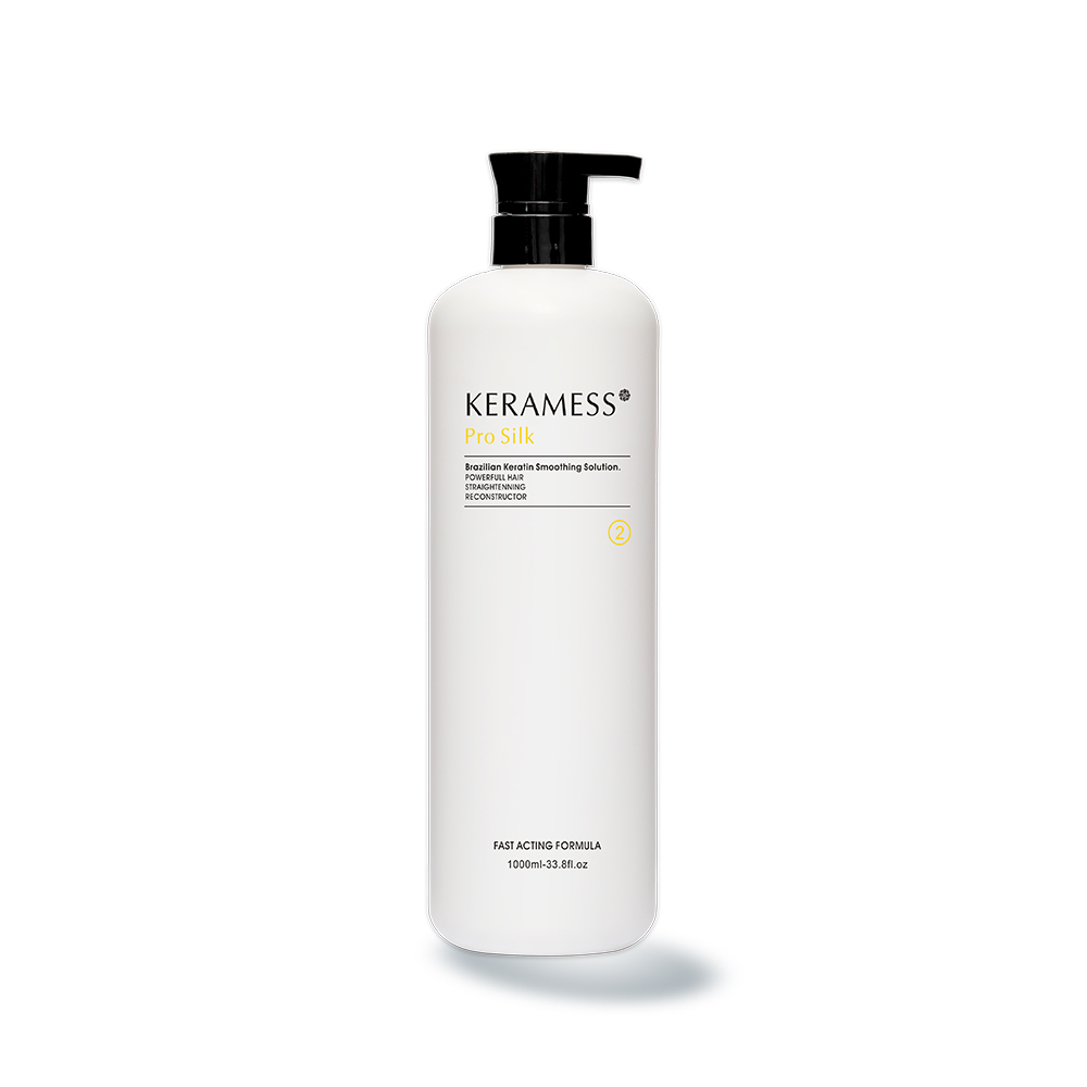 Keratin treatment Organic Silk Without Formadehyde