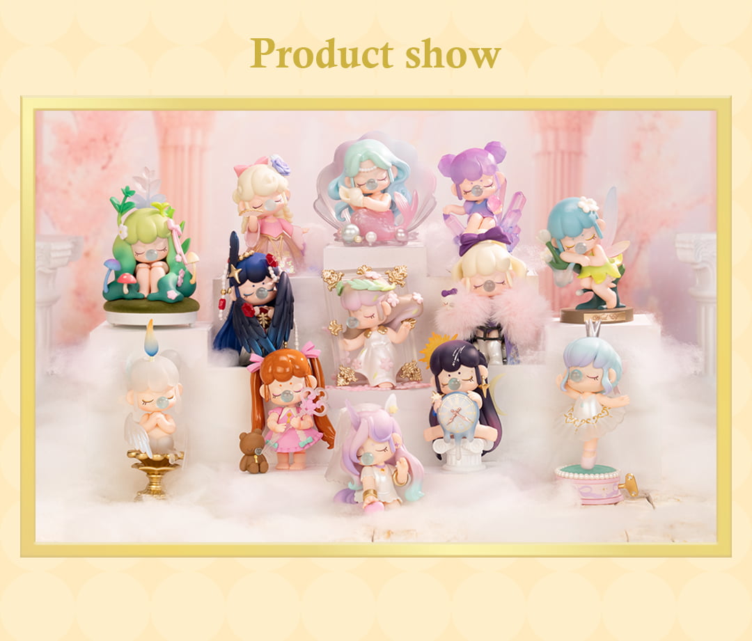 Rolife Surprise Figure Dolls- Nanci's Museum of Fantasy