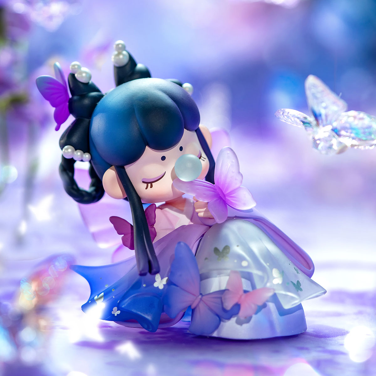 Rolife Surprise Figure Dolls- Nanci's  Poetic Beauty