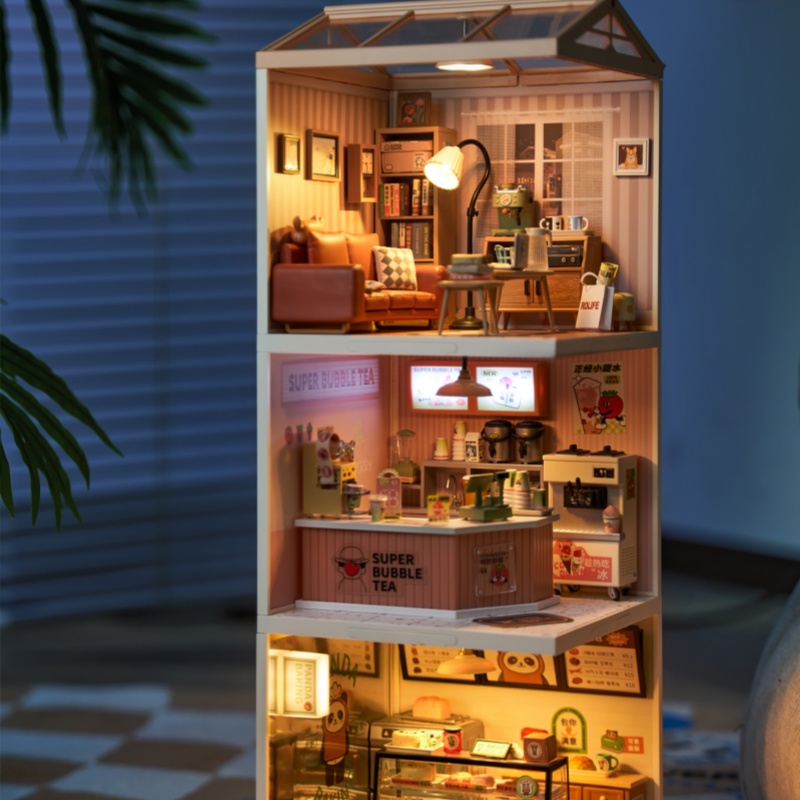 1 shape super creator