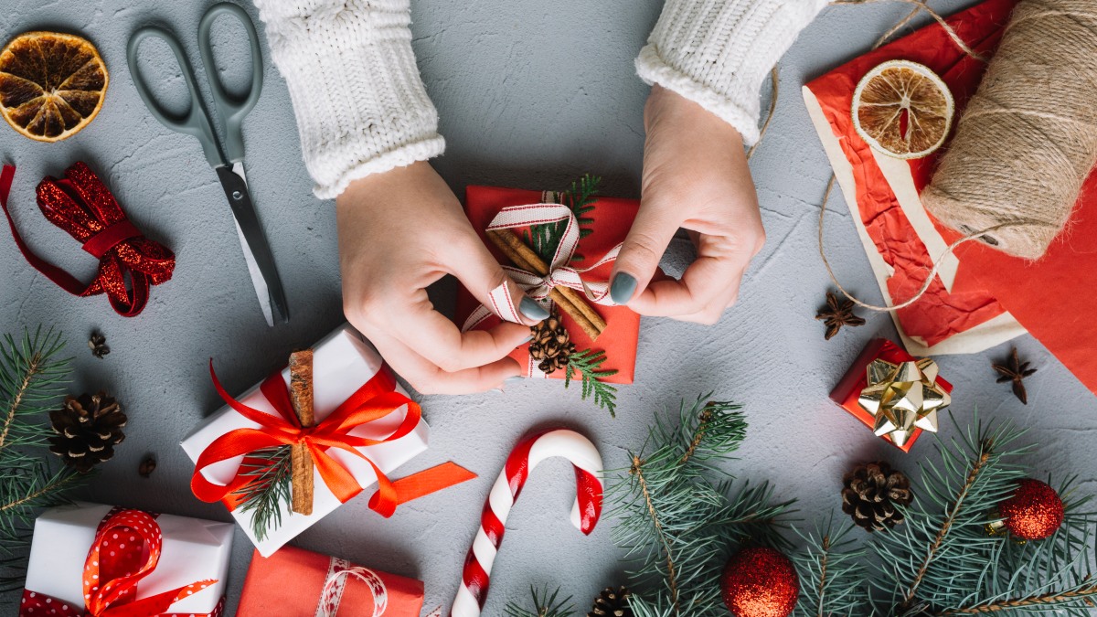 10 Creative DIY Projects to Bring Holiday Magic