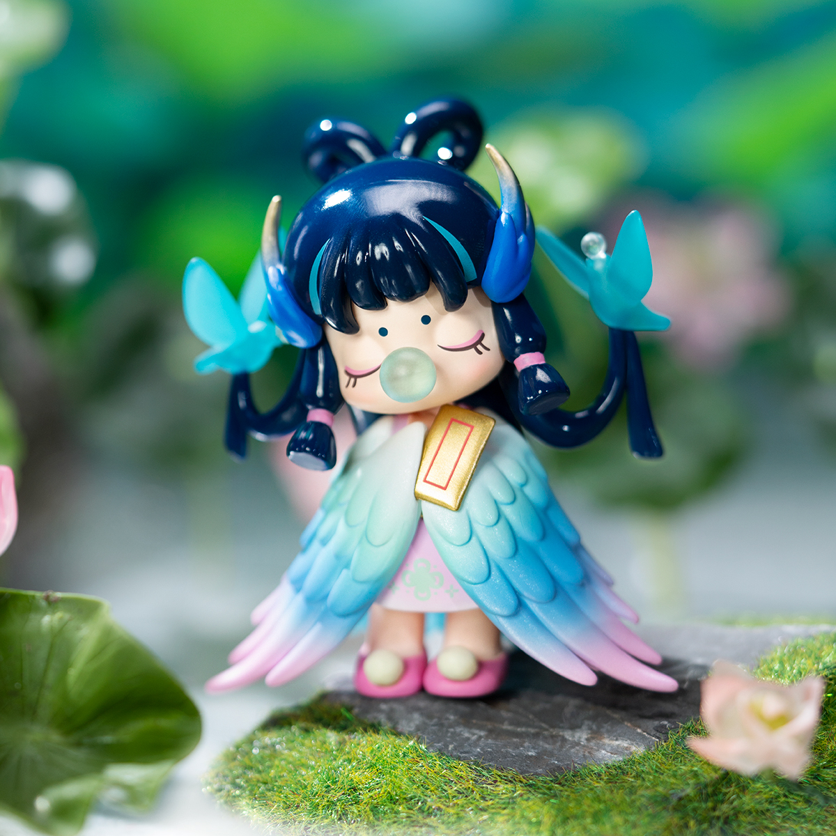 Rolife Surprise Figure Dolls- Nanci's Oriental Auspiciousness