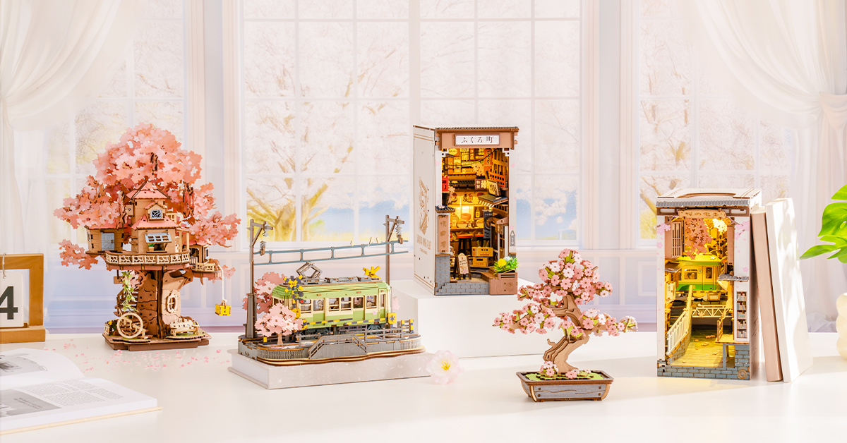 The Ultimate Beginner's Guide to Rolife Miniature Kits 2026: Start Your Miniature Journey Today