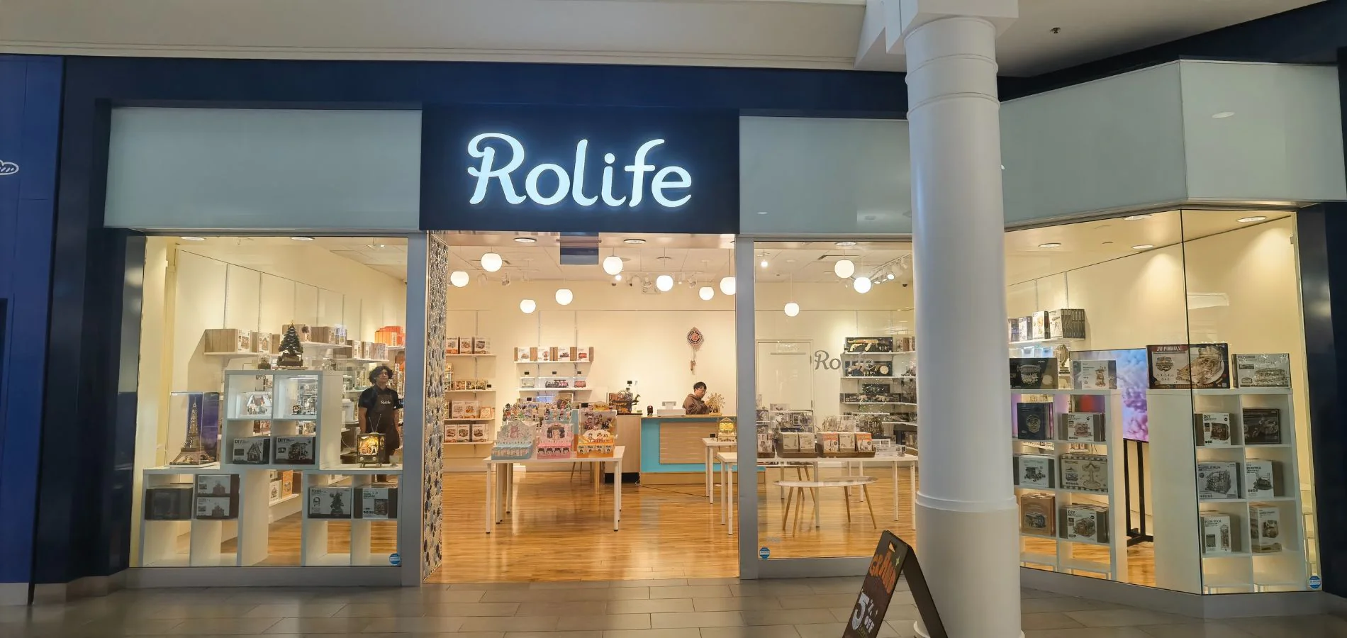 Rolife Christiana Mall Local Store