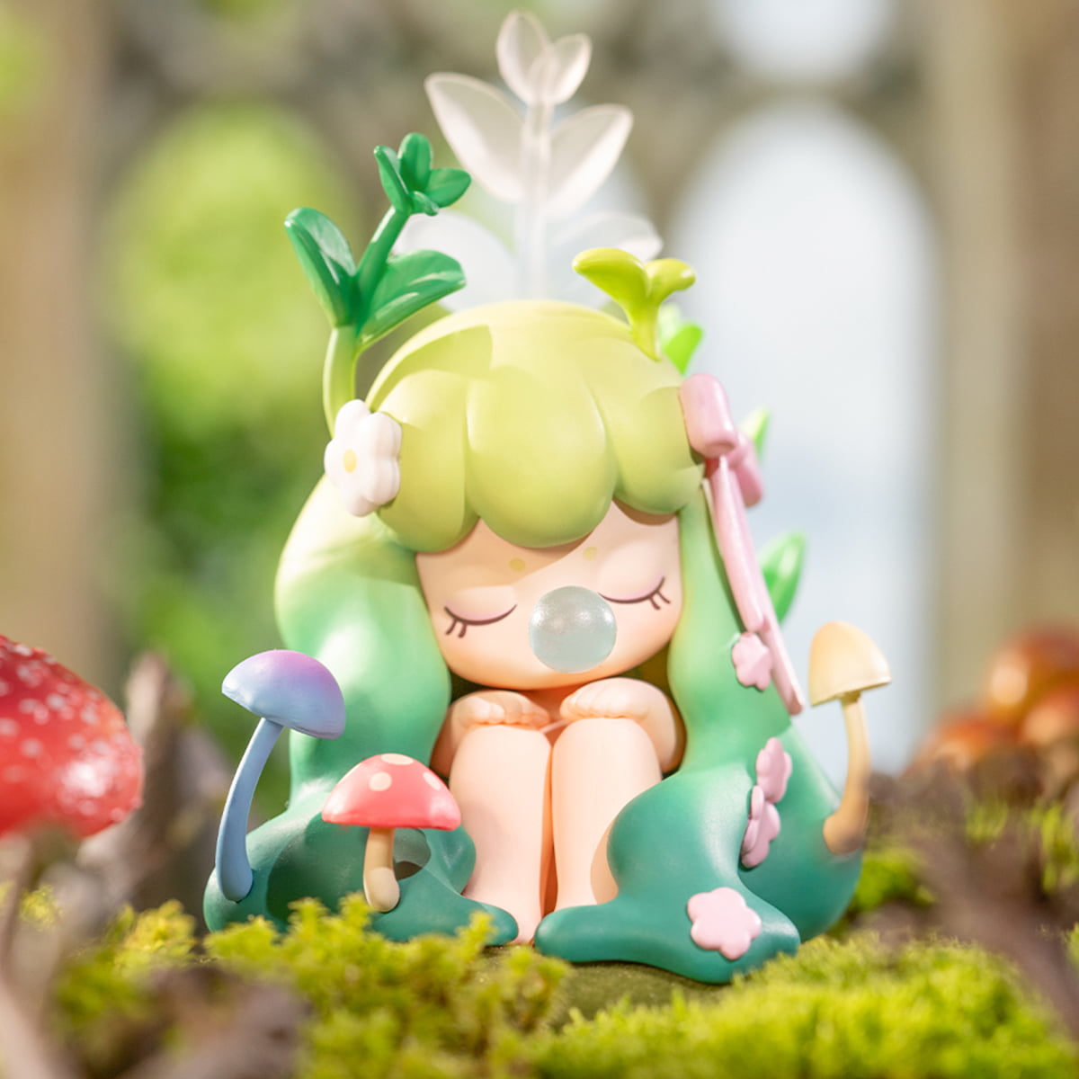 【シークレットあり】 Rolfe Nanci Museum Of Fantasy Rolife Surprise Figure Dolls- Nanci's Museum of Fantasy