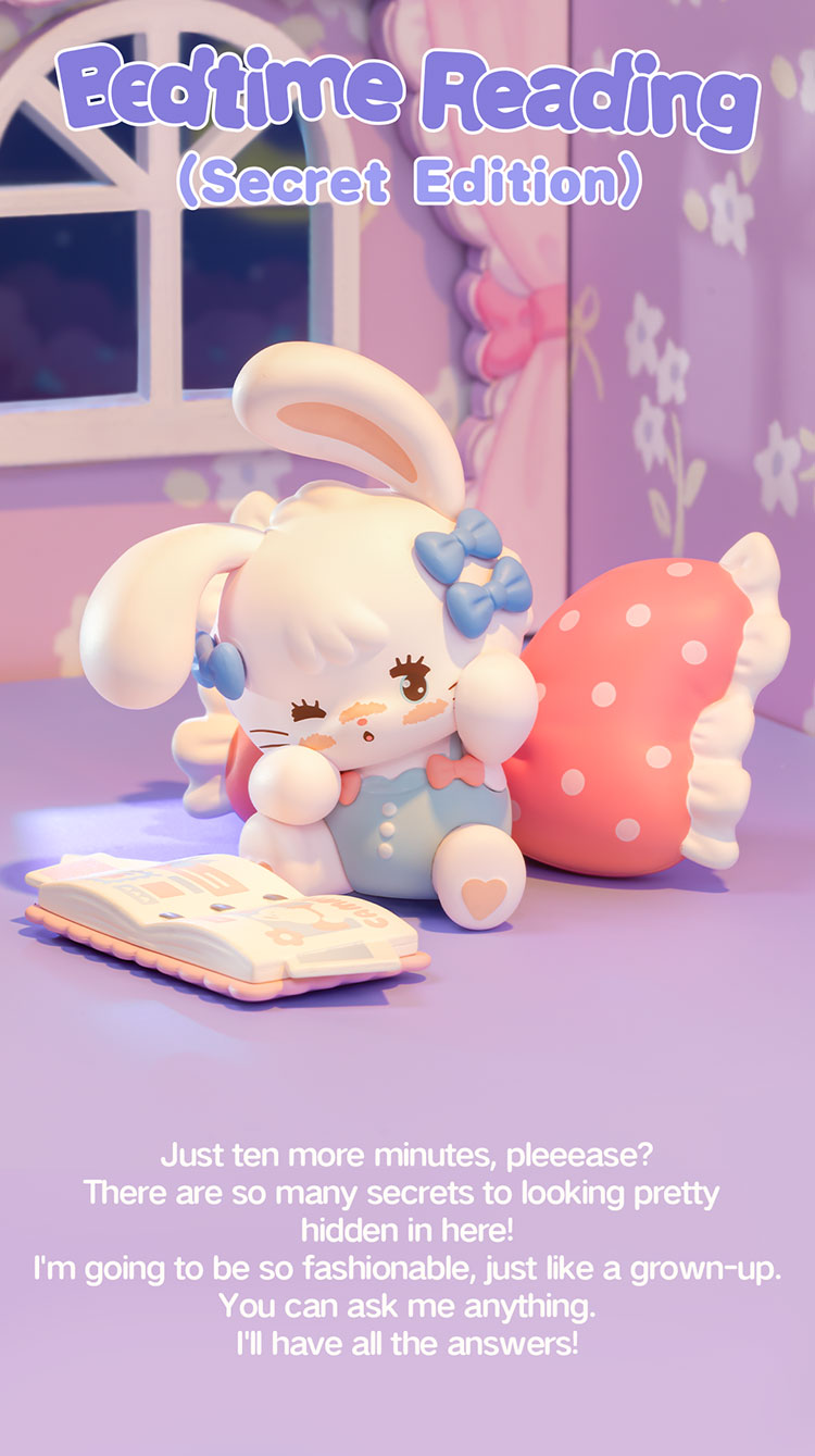 Rolife Mikko Babies Blind Box | 6 Designs + Rare 1:72 Secret – Rolife