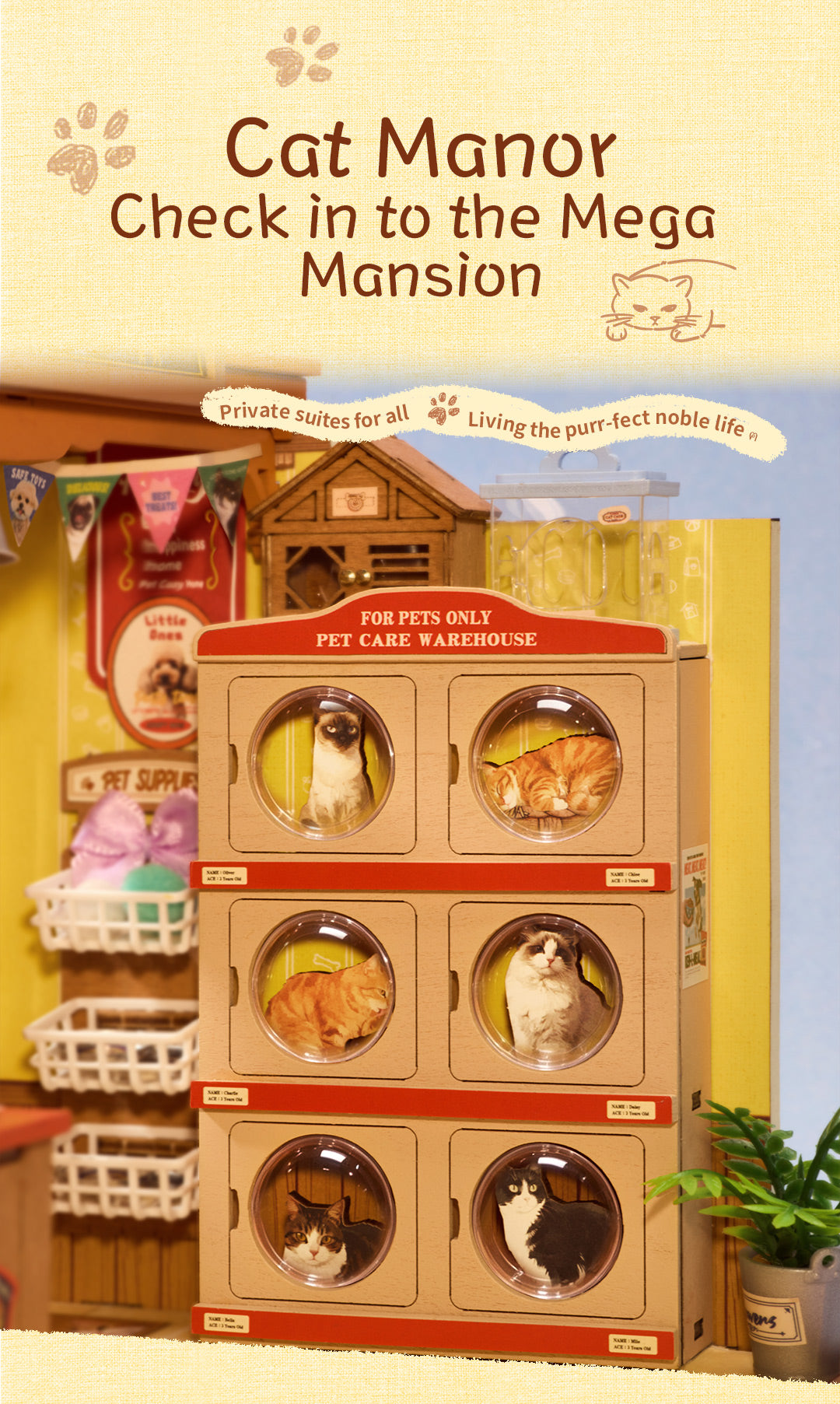 Fluffy Friends Store detail image 9