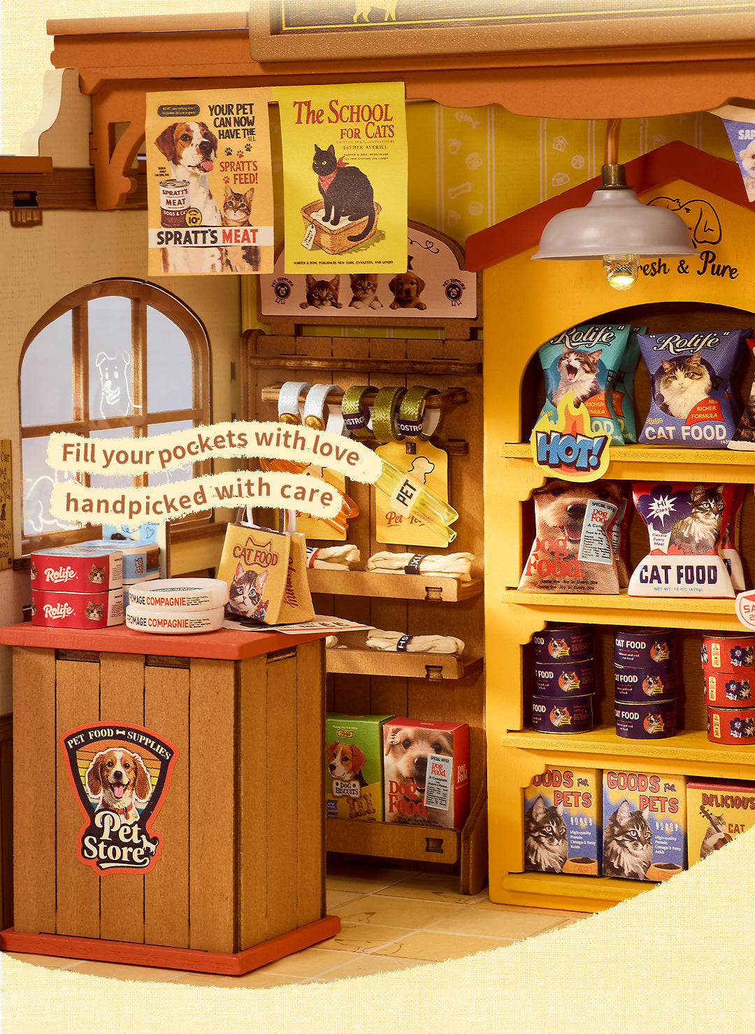 Fluffy Friends Store detail image 11