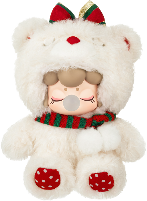 Rolife Surprise Plush Dolls - Nanci Colorful Chocolate Cutie Bears