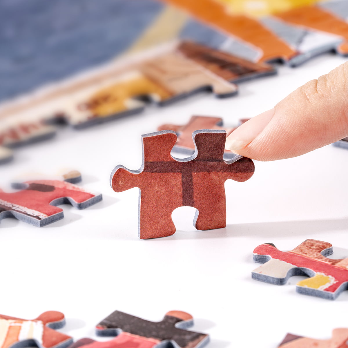 Rolife 1000 Piece Jigsaw Puzzle - Walk in London PT003