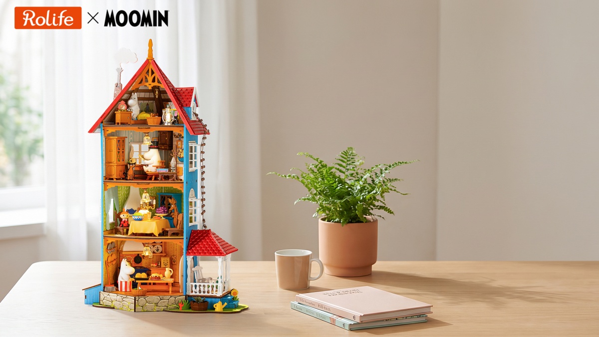 A Cozy Return to Moominvalley
