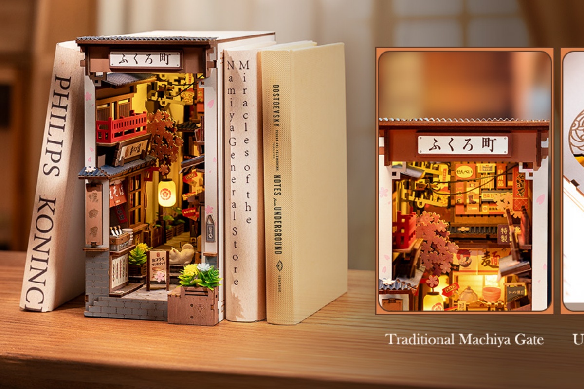 A Journey Through Japanese Streets and Street-Food Culture