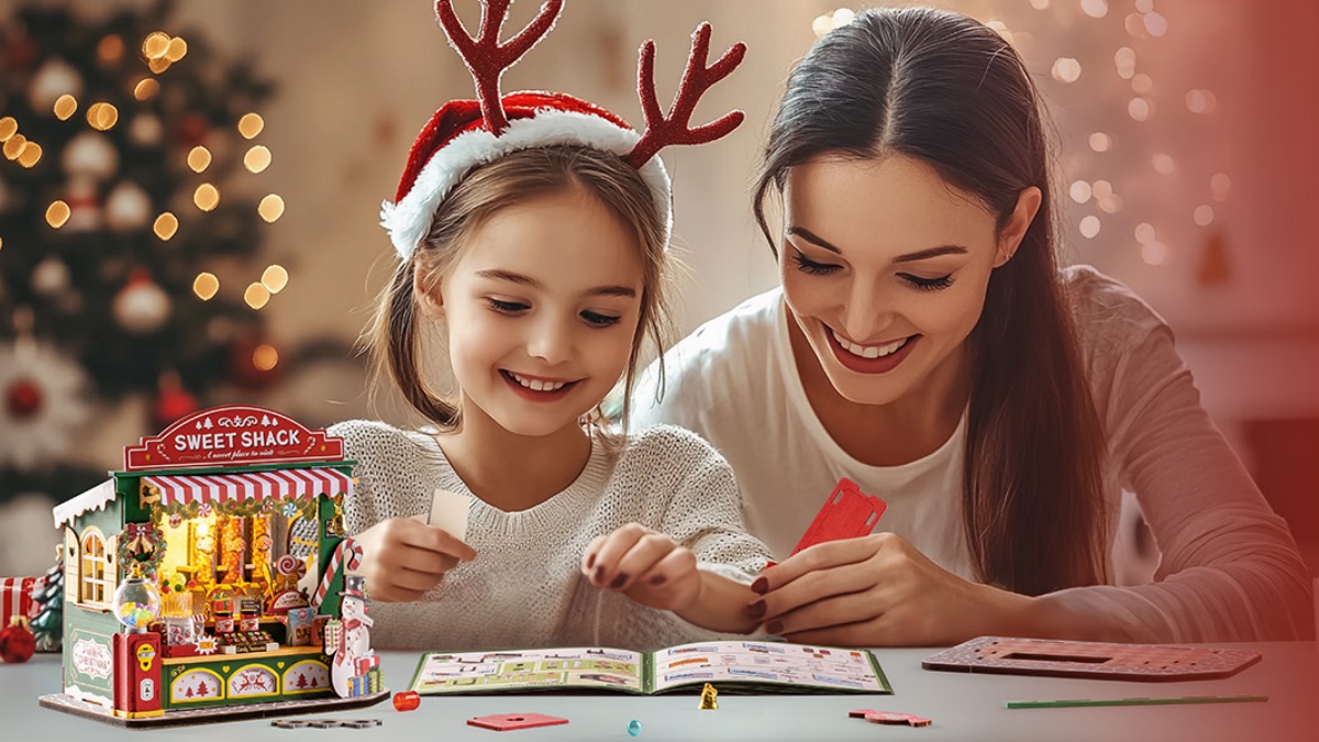 A Merry Christmas Gift