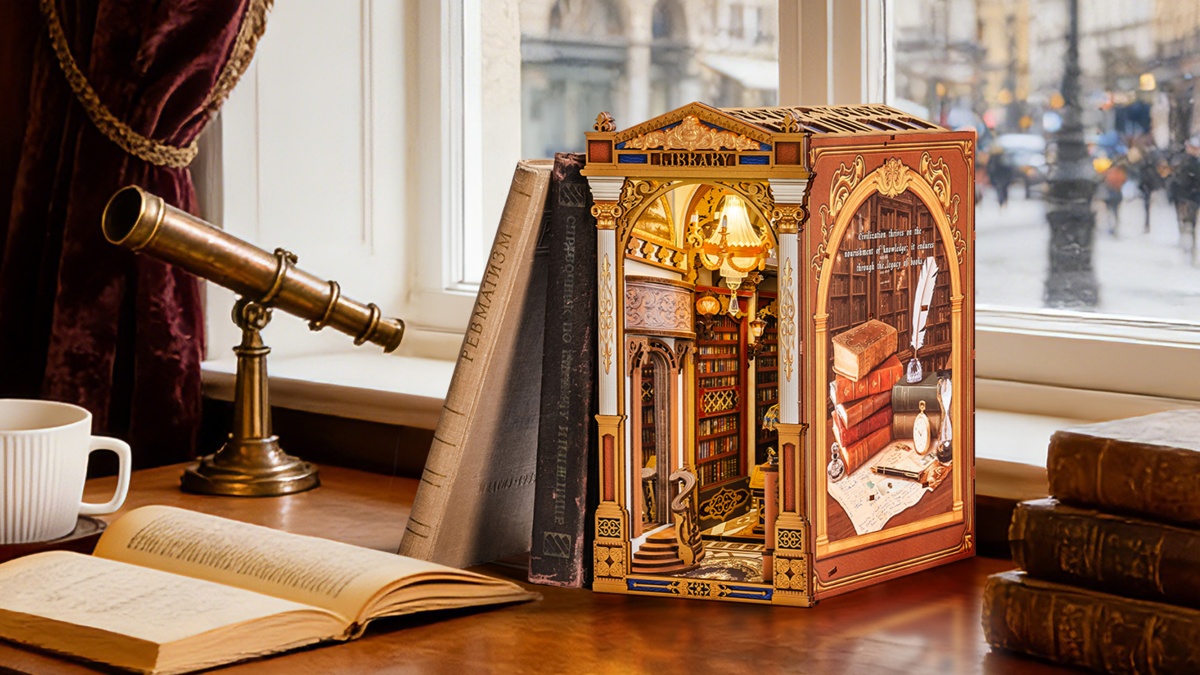 Best Book Nook Kits for Adults Top 10 Kits You Can Actually Build