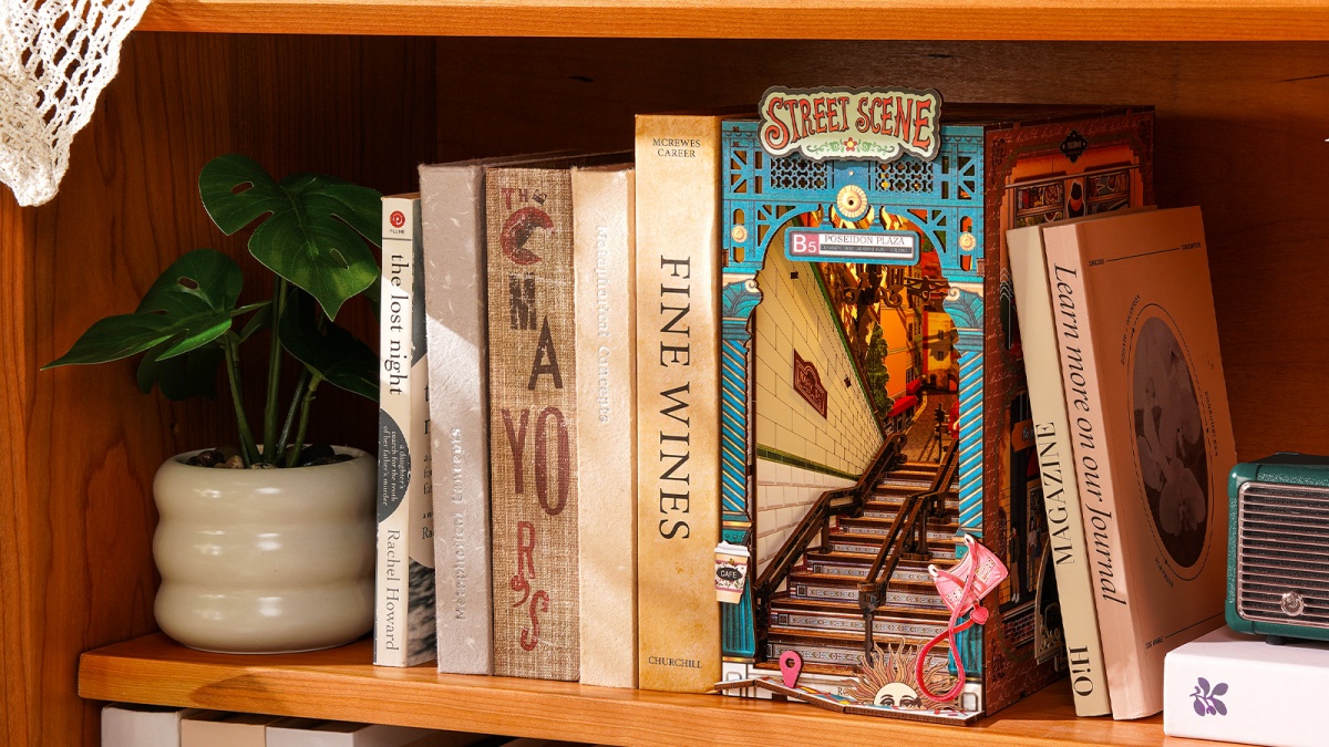 Best Bookshelf Decor DIY Ideas