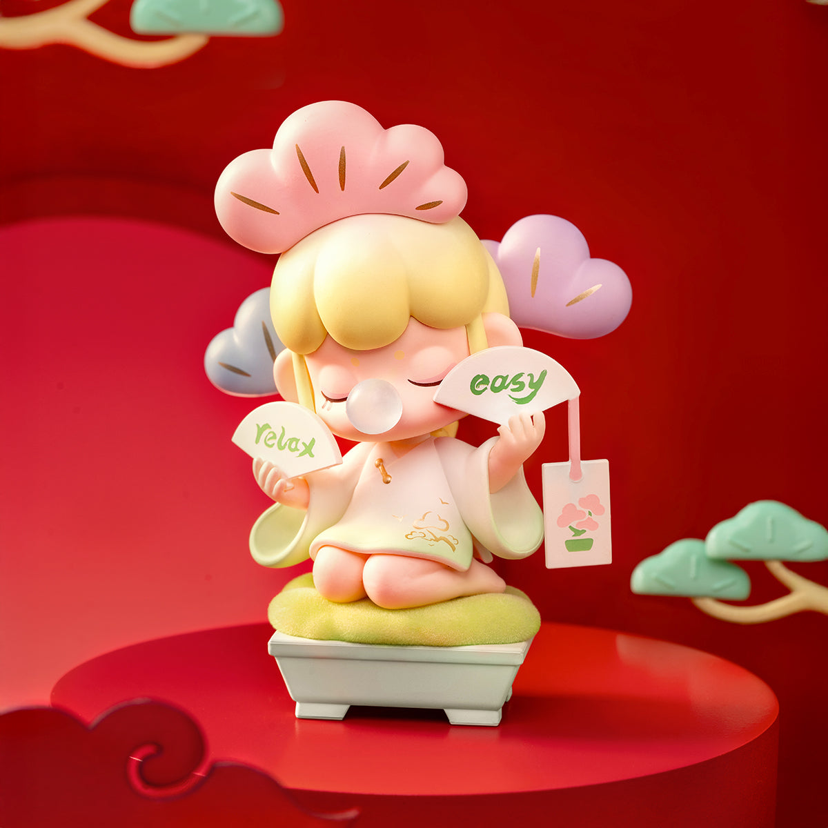 Rolife Nanci Best Wishes Series Surprise Figure Dolls | Blind Boxes
