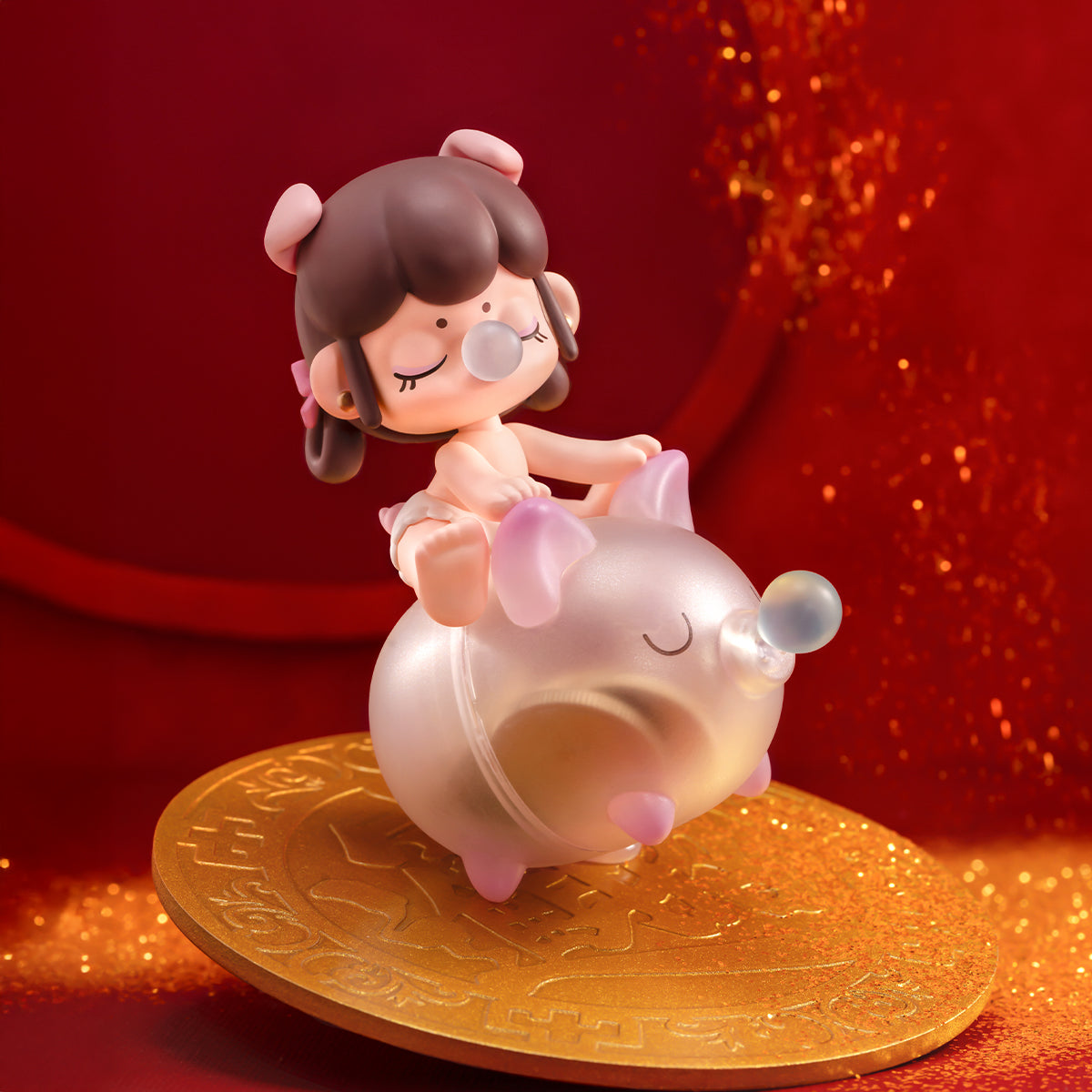 Rolife Nanci Best Wishes Series Surprise Figure Dolls | Blind Boxes