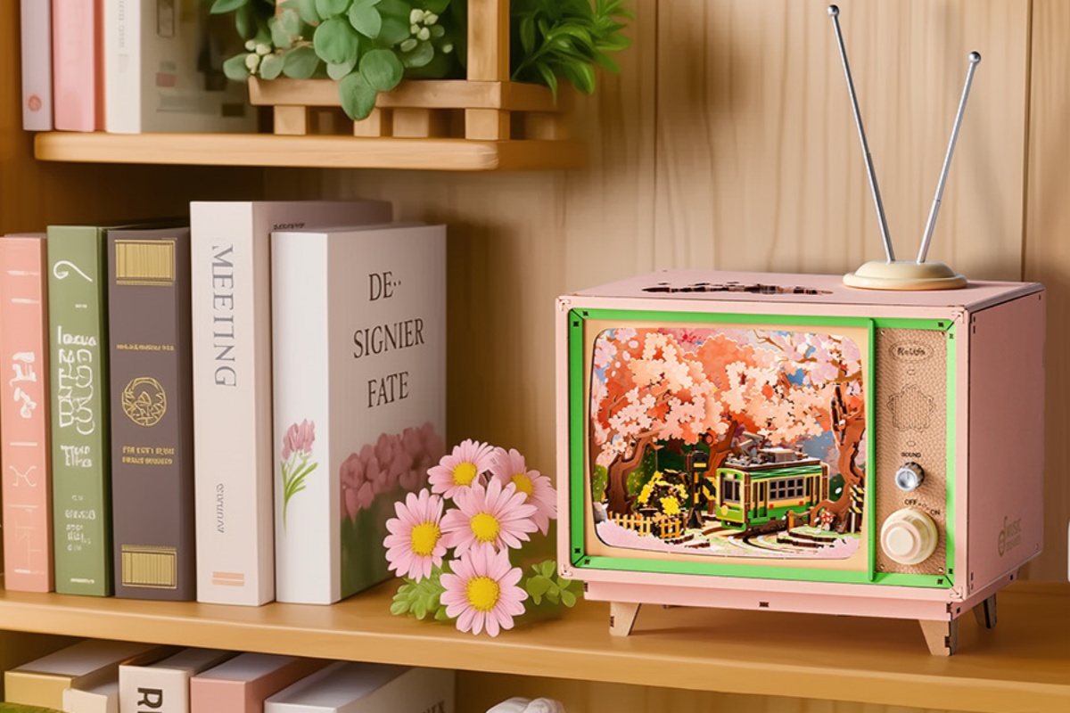 Bringing Japanese Spring Into Your Home