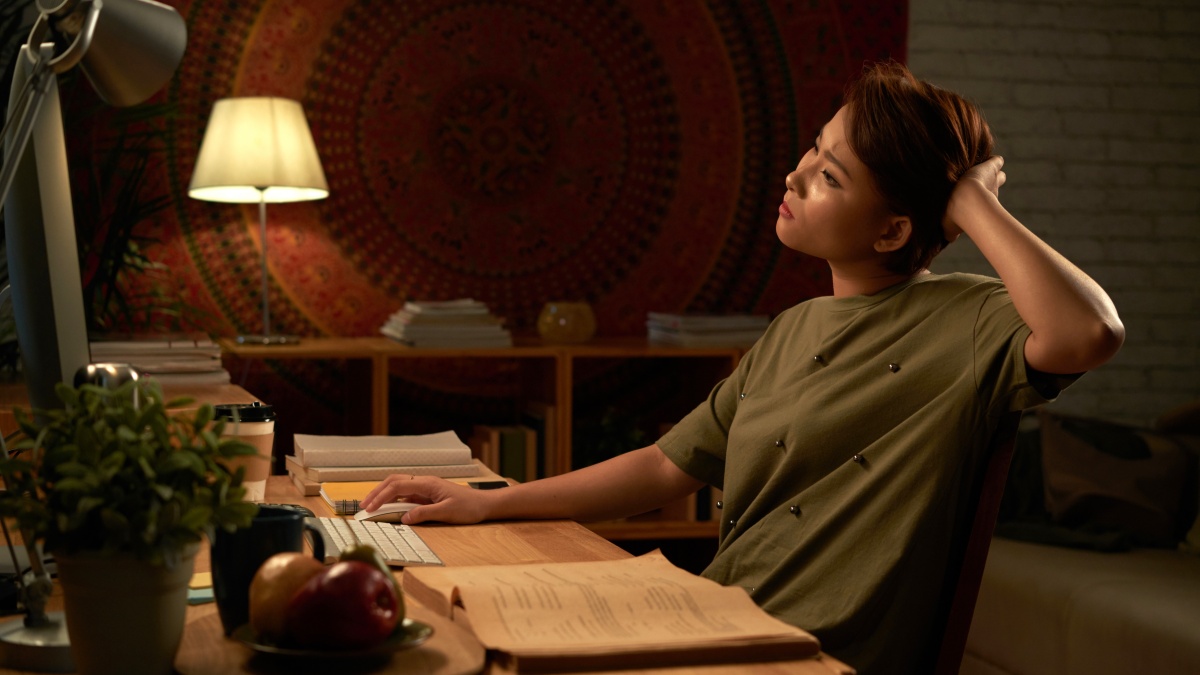 Calming Activities For Evening Routine