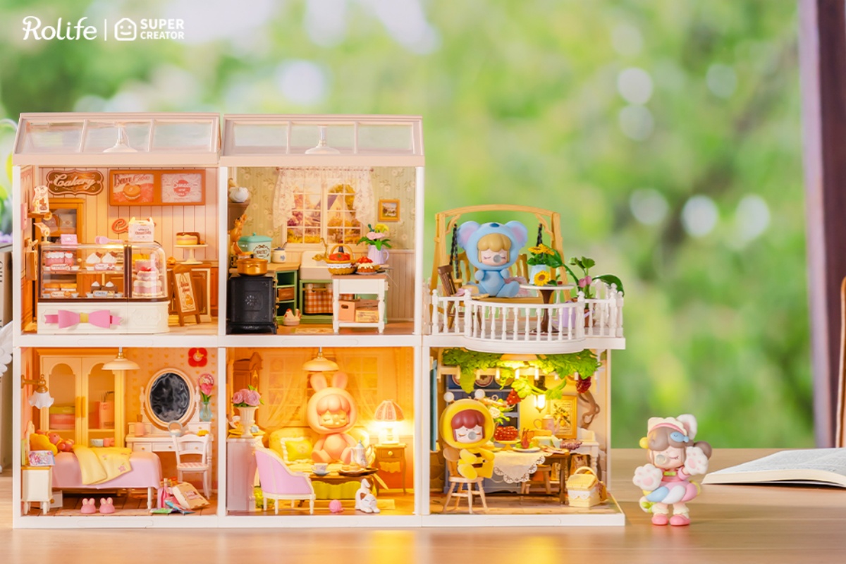 Collectors Tips for Super Creator Kits