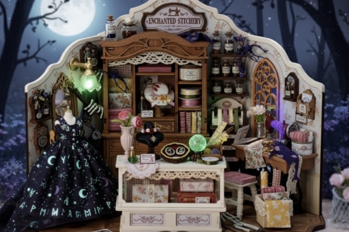 Cozy Halloween Decor Ideas Warm, Magical & Cute Spooky Home Inspiration