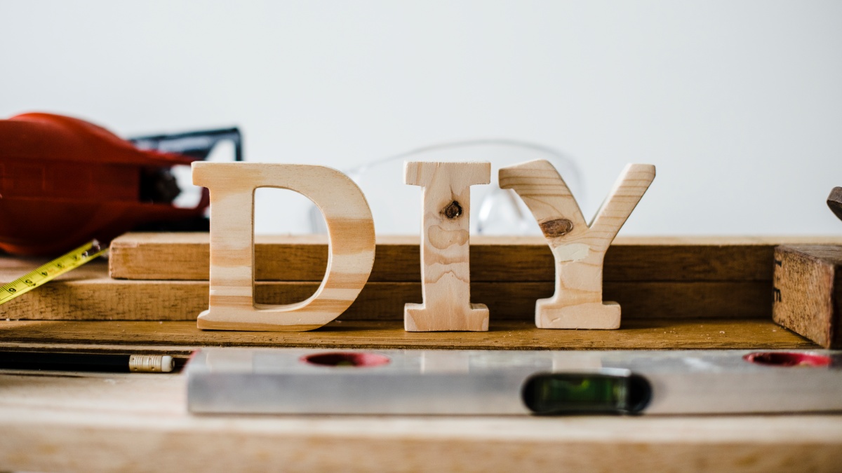 DIY as a Gentle, Screen-Free Ritual