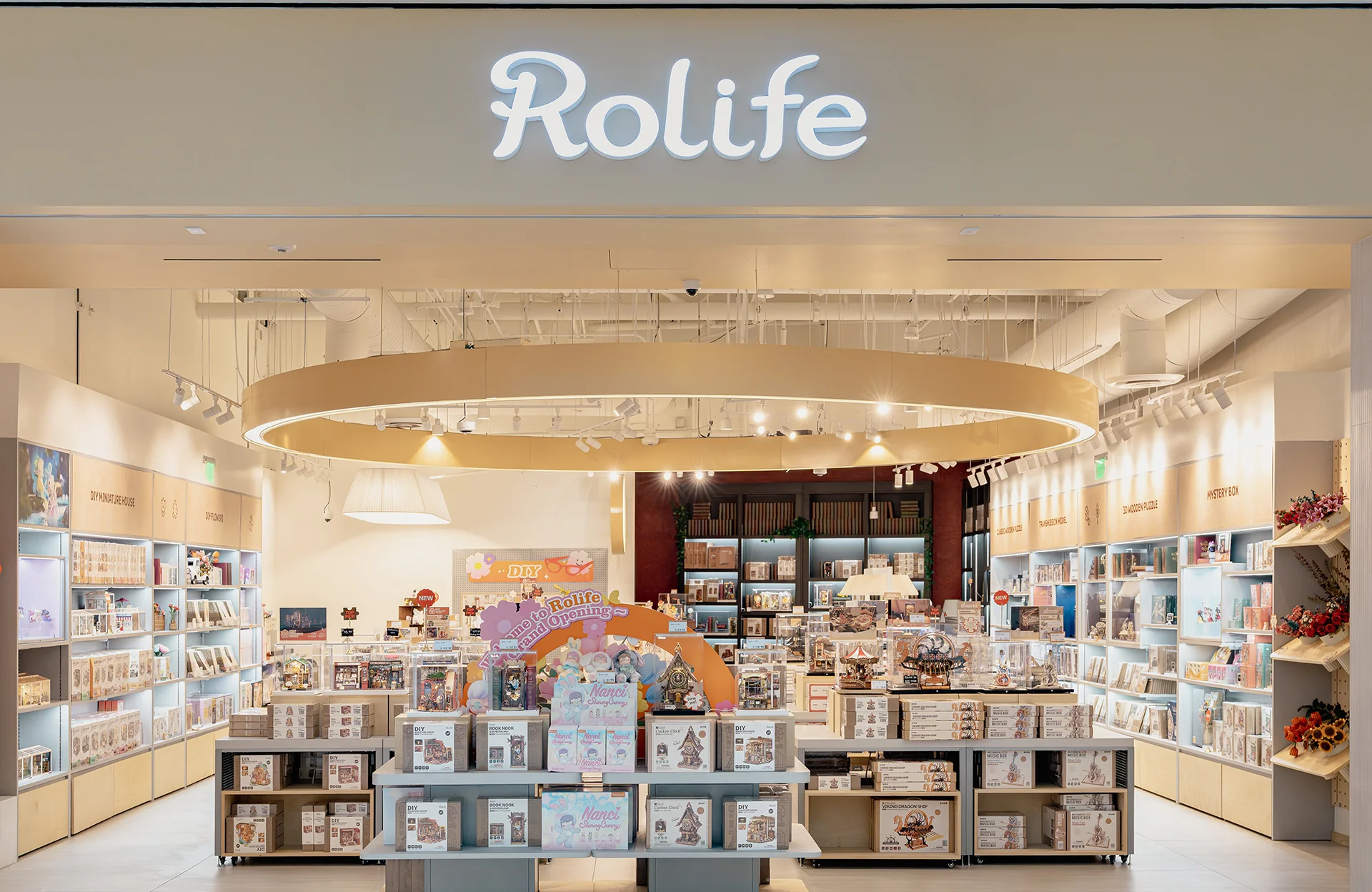 Rolife Westfield Valley Fair Mall Local Store