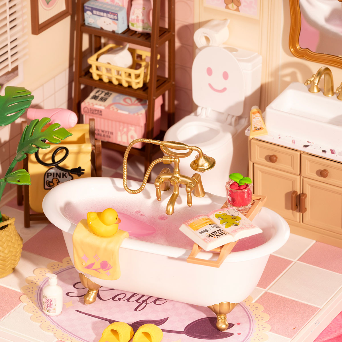 Bathtub My Life Doll Shower Our Generation Doll American Girl