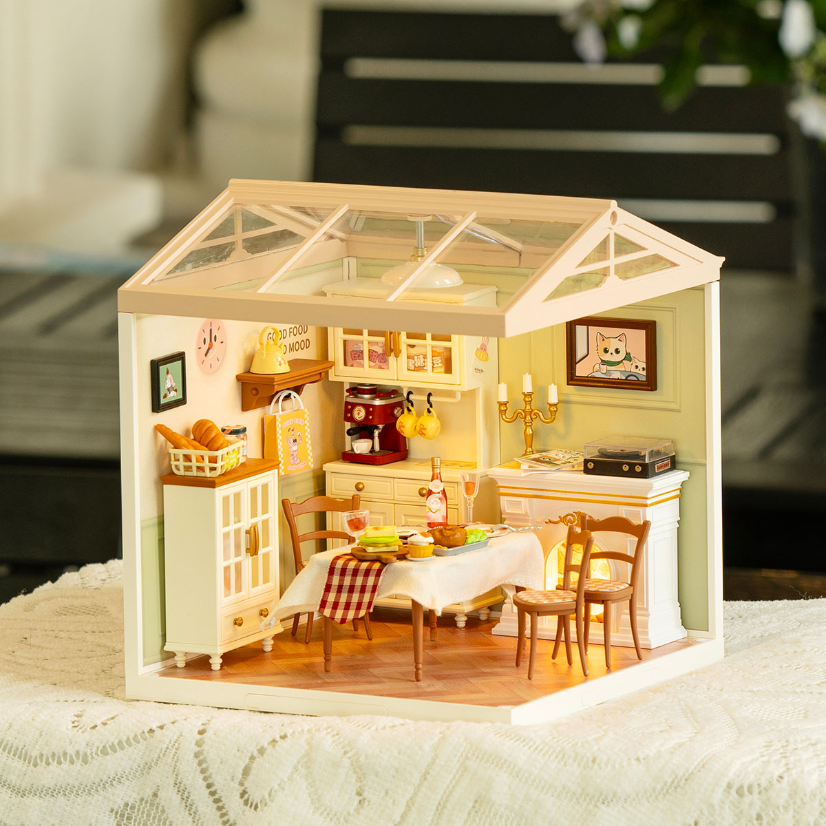 Official Rolife® Shop - DIY Cultural & Creative Crafts Kits