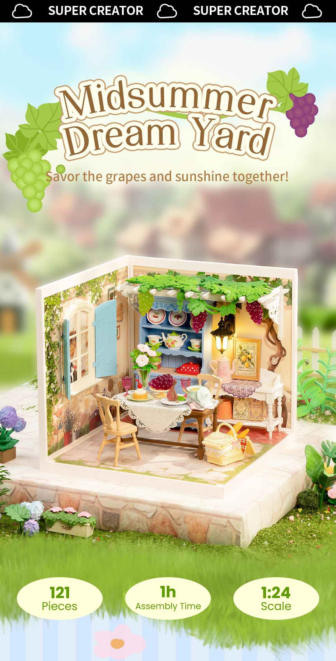 その他 how2work Daydreamer a colourful house how2work Daydreamer a colourful house