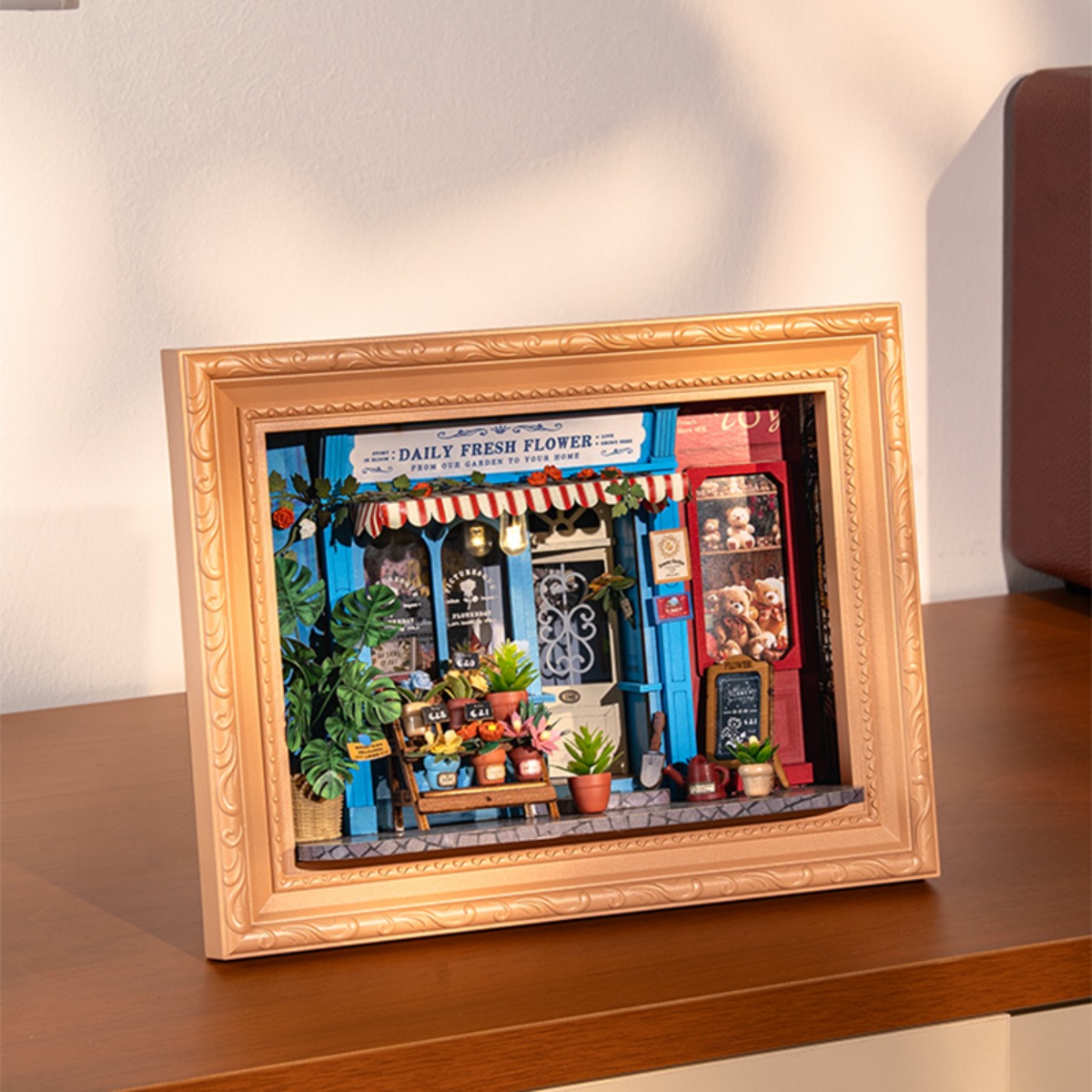  Tägliche frische Blumen 