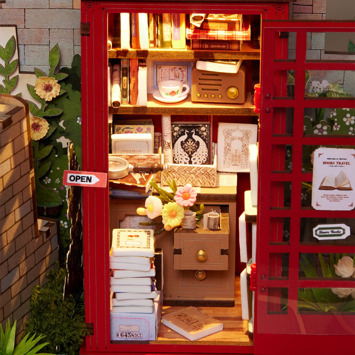 Designed with Story in Every Detail