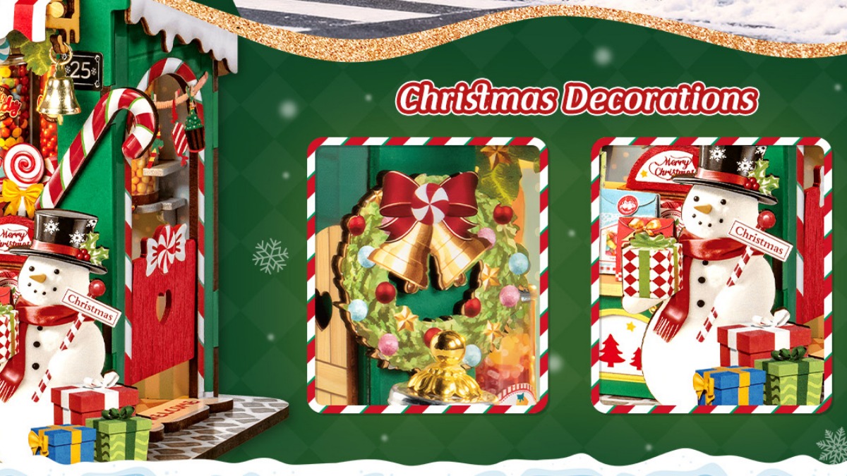 Features That Enhance the Festive Spirit