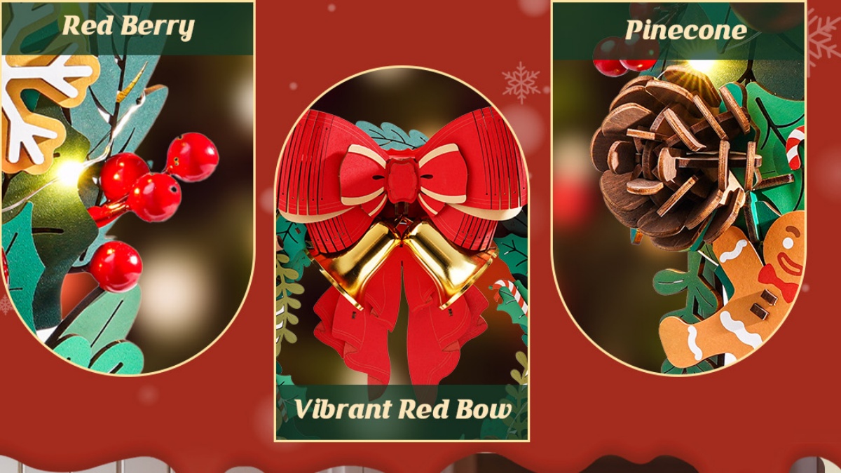 Features That Enhance the Festive Spirit